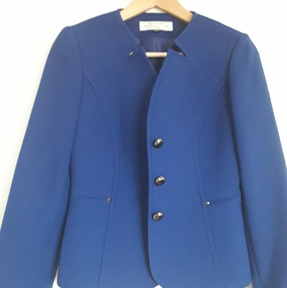 Tahari suit